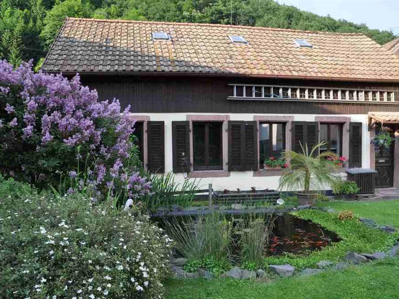 Maison 'Gîte les 3 perdrix' (2 personnes.)