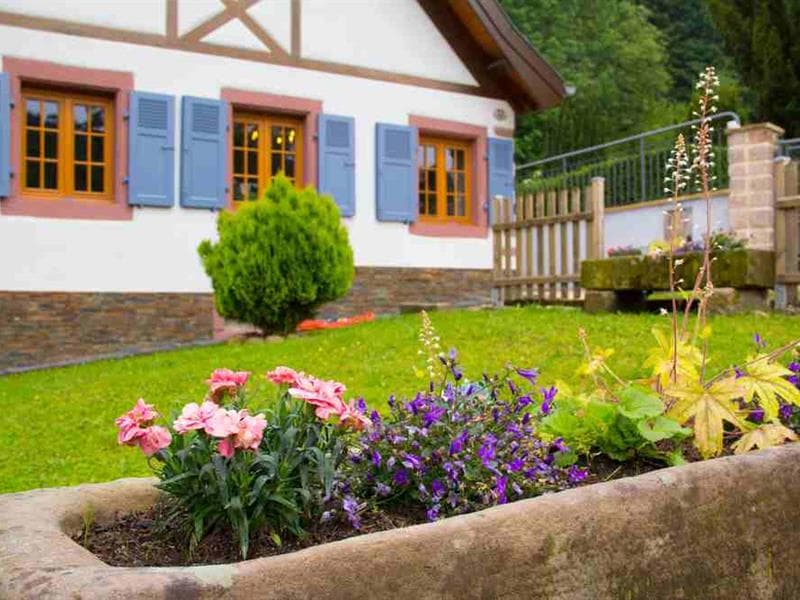 Gîte de la Chapelle des Mineurs (5 personnes)