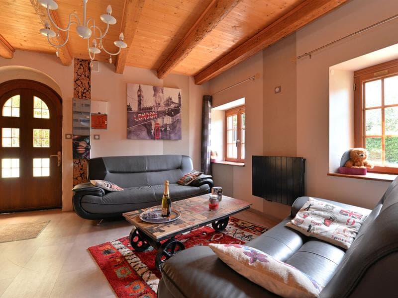 Gîte de la Chapelle des Mineurs (5 personnes)