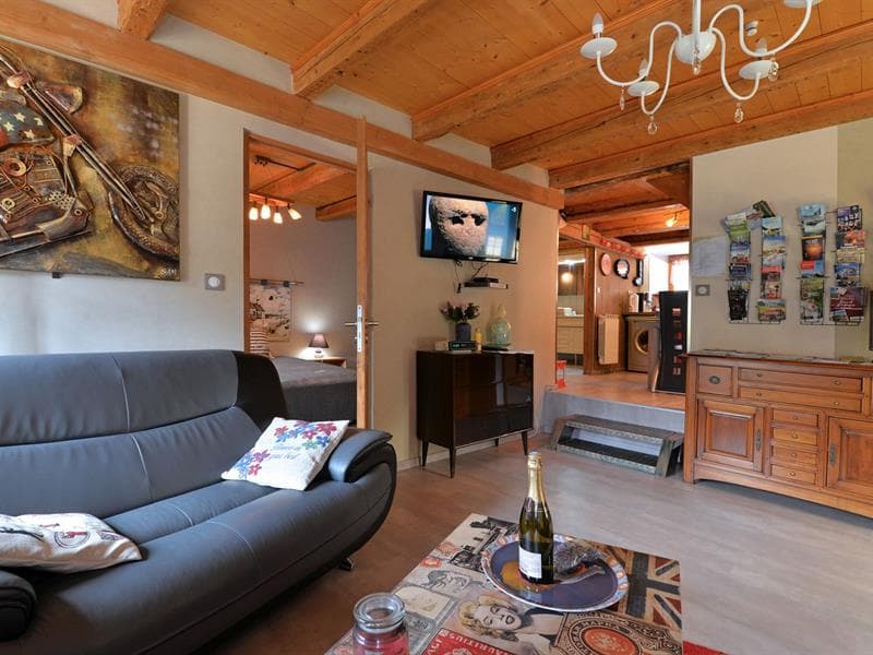 Gîte de la Chapelle des Mineurs (5 personnes)