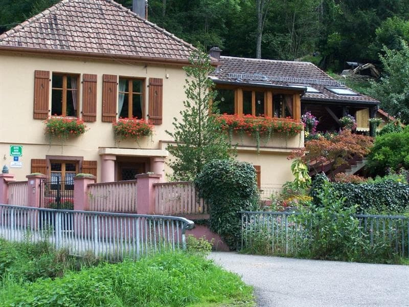 Gîte aux sapins Mme OCHS Isabelle (2 personnes)