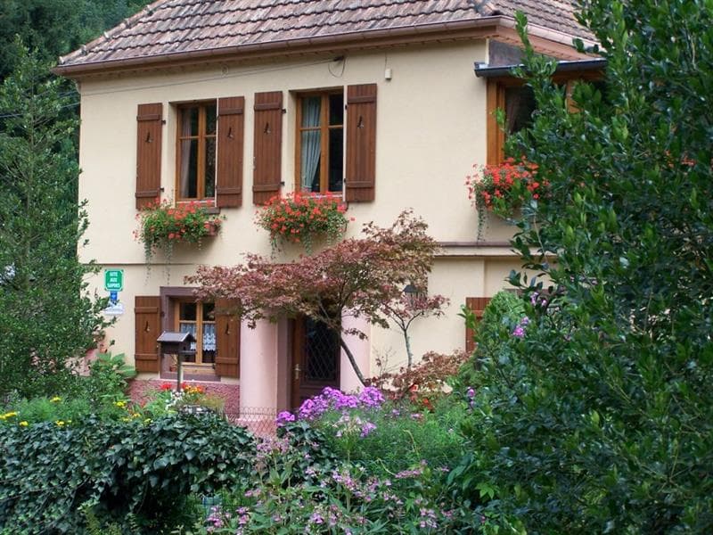 Gîte aux sapins Mme OCHS Isabelle (2 personnes)
