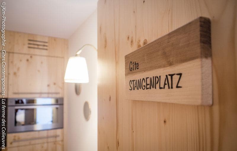 Gîte Stangenplatz (3 personnes)