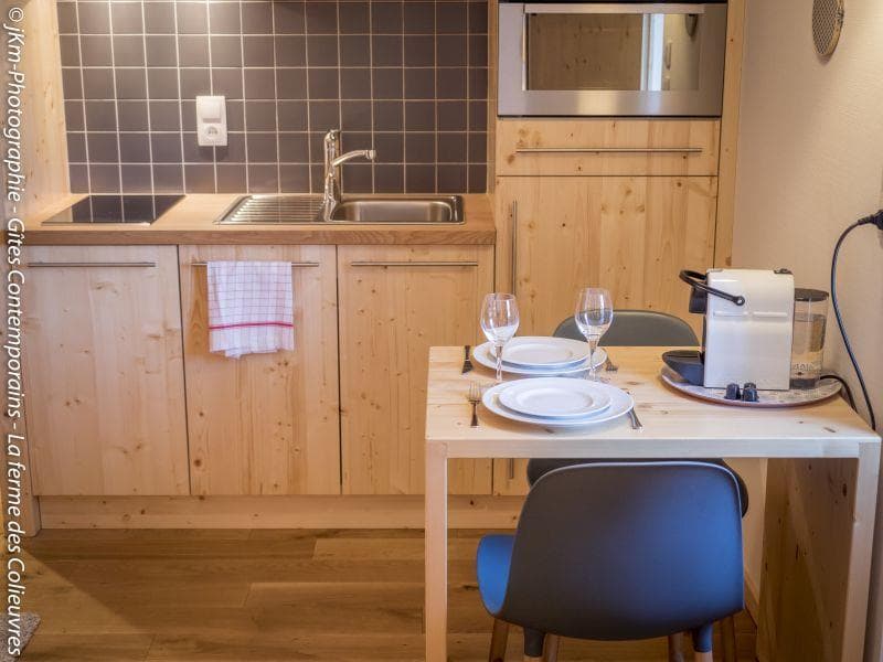 Gîte Stangenplatz (3 personnes)