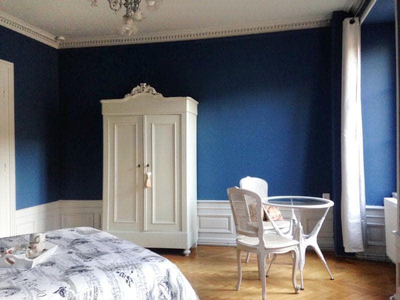 Chambre d'hôtes : au fil d'argent