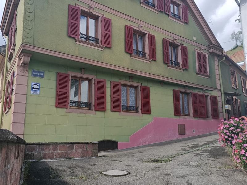 Chambres d'hôtes : l'escale des mines