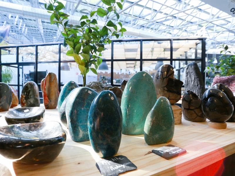 Parc Tellure : The boutique bijoux & minéraux