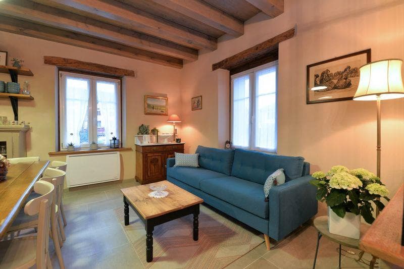 Gîte l'écrin du Val d'Argent (8 personnes)