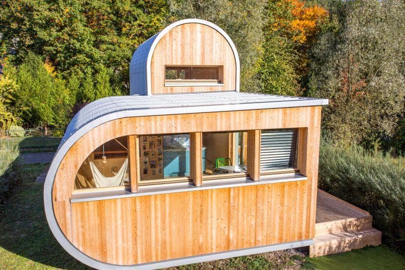 Gîte l'oasis des coccinelles (2-4 personnes)