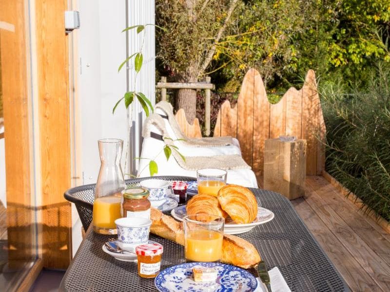 Gîte l'oasis des coccinelles (2-4 personnes)