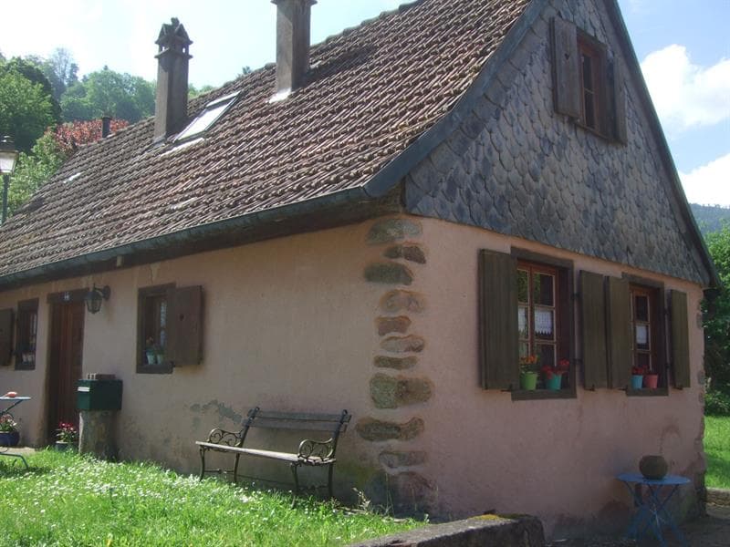 Maison cosy 1245 'La pouponnière' (2/3 personnes)