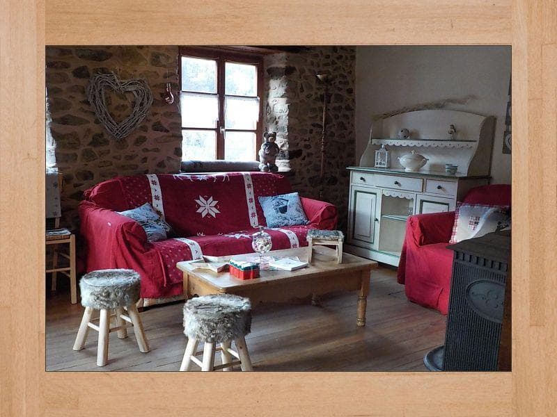Maison cosy 1245 'La pouponnière' (2/3 personnes)