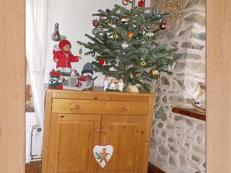 Maison cosy 1245 'La pouponnière' (2/3 personnes)