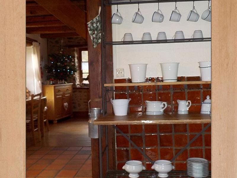 Maison cosy 1245 'La pouponnière' (2/3 personnes)