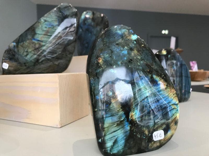 Office de Tourisme : The boutique Bijoux & Minéraux