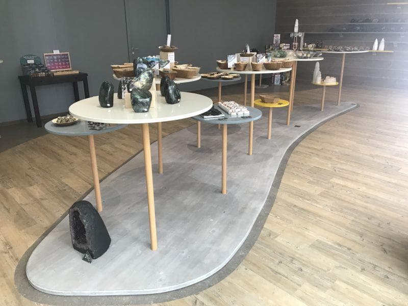 Office de Tourisme : The boutique Bijoux & Minéraux