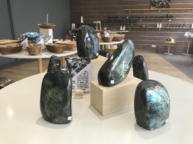 Office de Tourisme : The boutique Bijoux & Minéraux