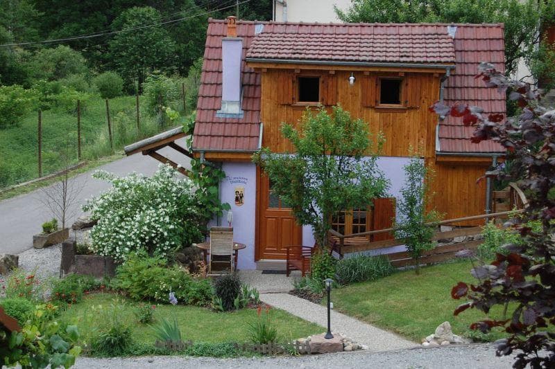 Gîte l'ancienne distillerie (3 personnes)