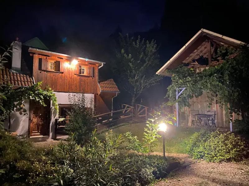 Gîte l'ancienne distillerie (3 personnes)