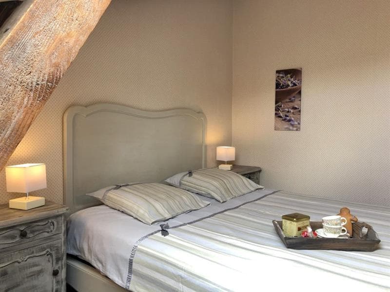 Gîte sous les étoiles (6-8 personnes)