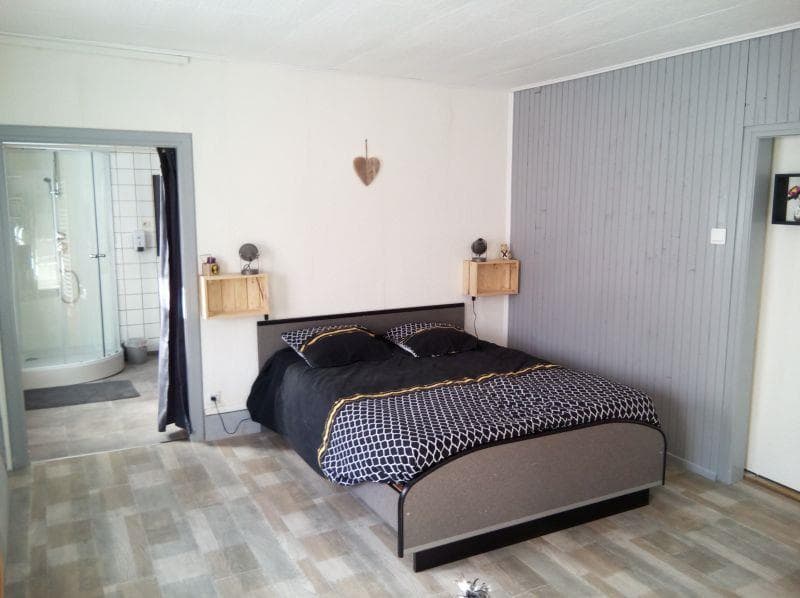 Gîte de Mr Pascal ROCHE (4 personnes)