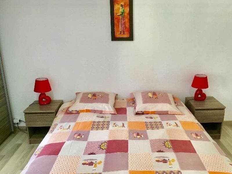 Gîte de M. Daniel BEDIDA (8 personnes)