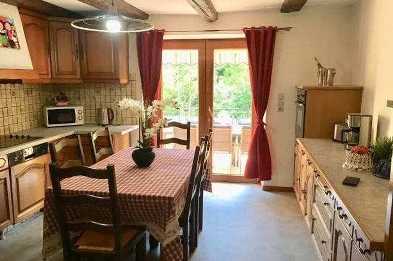 Gîte de M. Daniel BEDIDA (8 personnes)