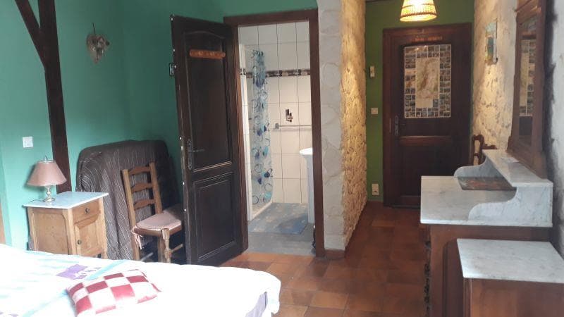 Chambre d'hôtes Angèle