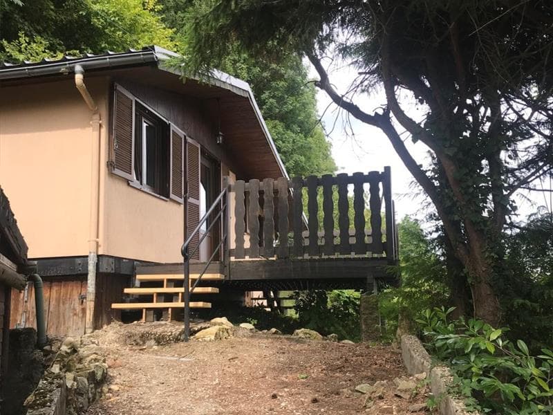 Chalet le 'Balcon d'Echery'