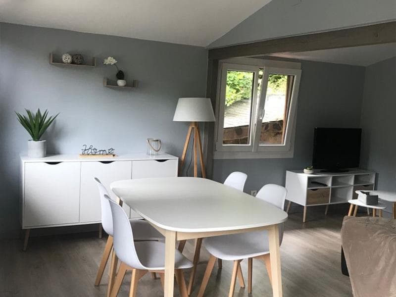 Chalet le 'Balcon d'Echery'
