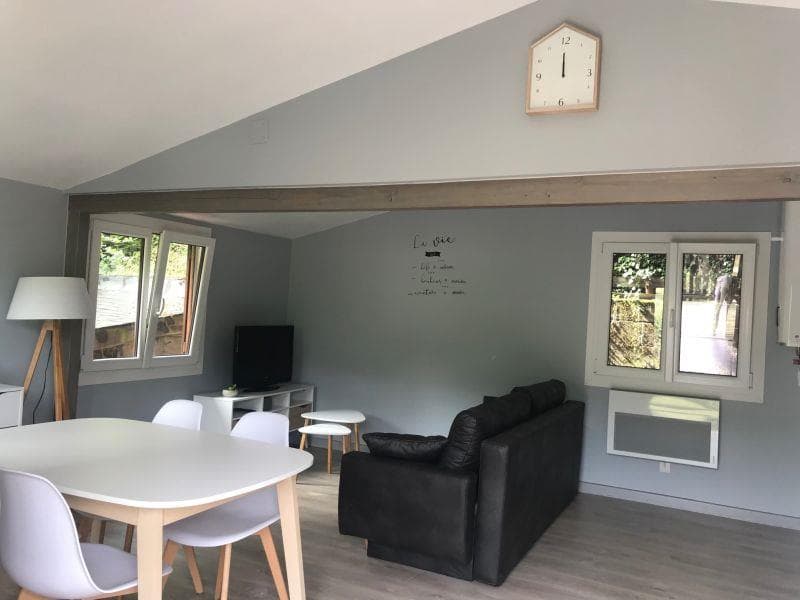 Chalet le 'Balcon d'Echery'