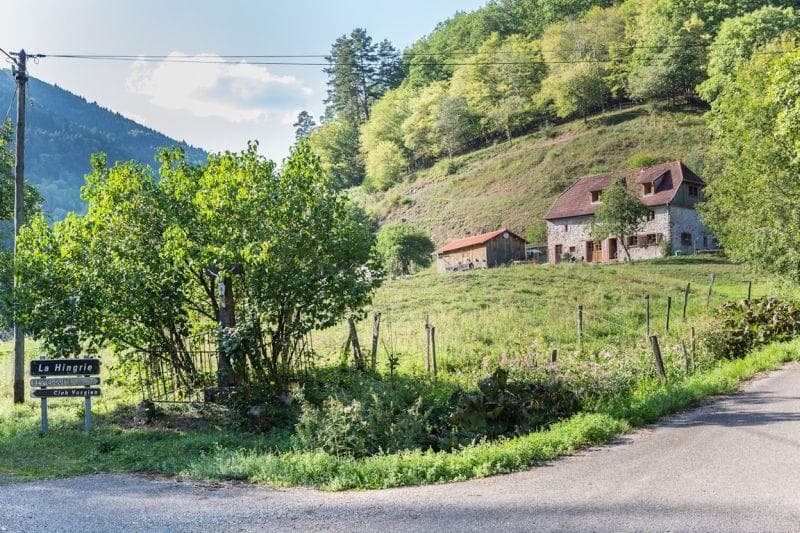 Gîte le Bon air (6 personnes)
