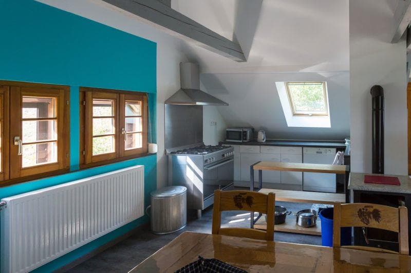Gîte le Bon air (6 personnes)