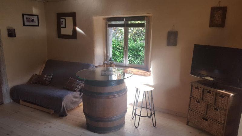 Gîte au chant du coq