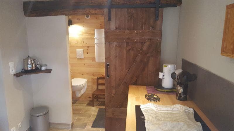 Gîte au chant du coq