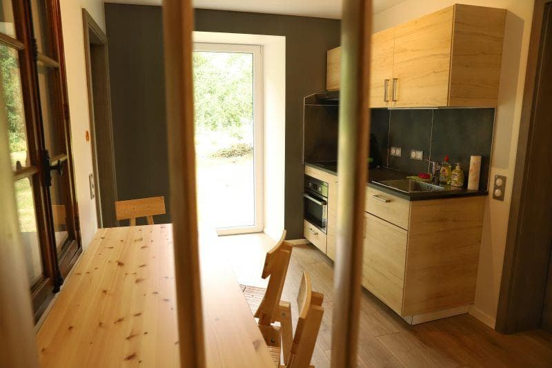 Gîte porte-ouverte Mr Grégory ANCEL (5 personnes)