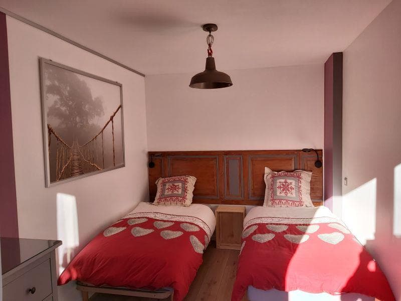 Gîte porte-ouverte Mr Grégory ANCEL (5 personnes)