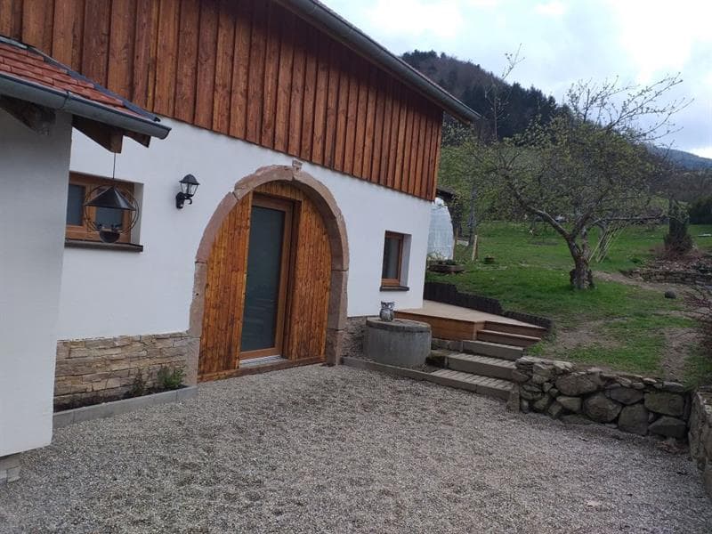 Gîte au cocon de Saint-Pierre (4 personnes)