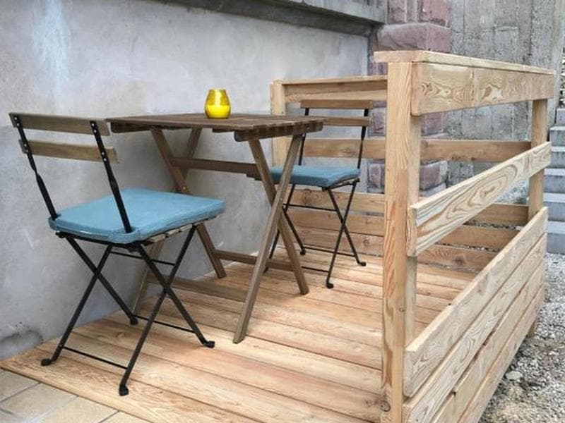 Appartement au coeur du Val d'Argent