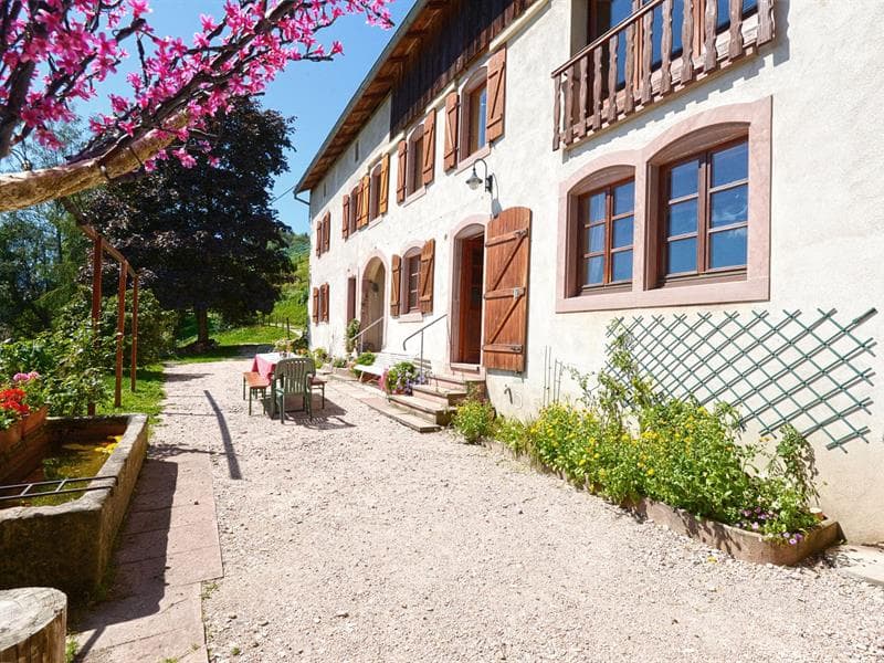 Gîte de la ferme de la Bouille (10-12 personnes)