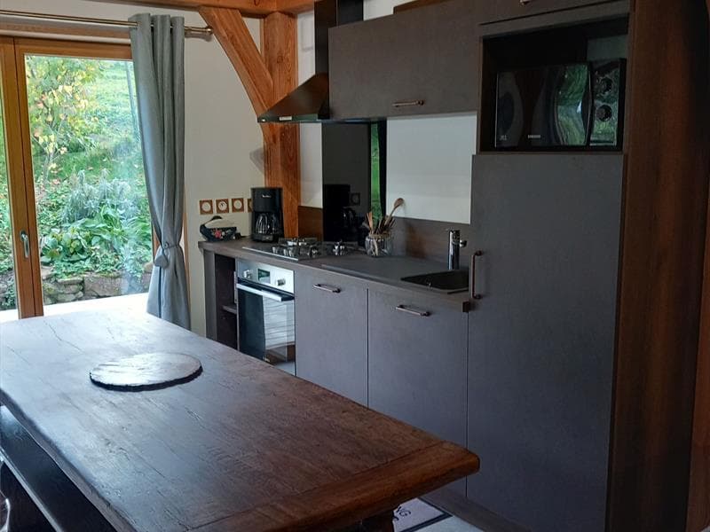 Gîte le rucher de Saint-Pierre (6 personnes)