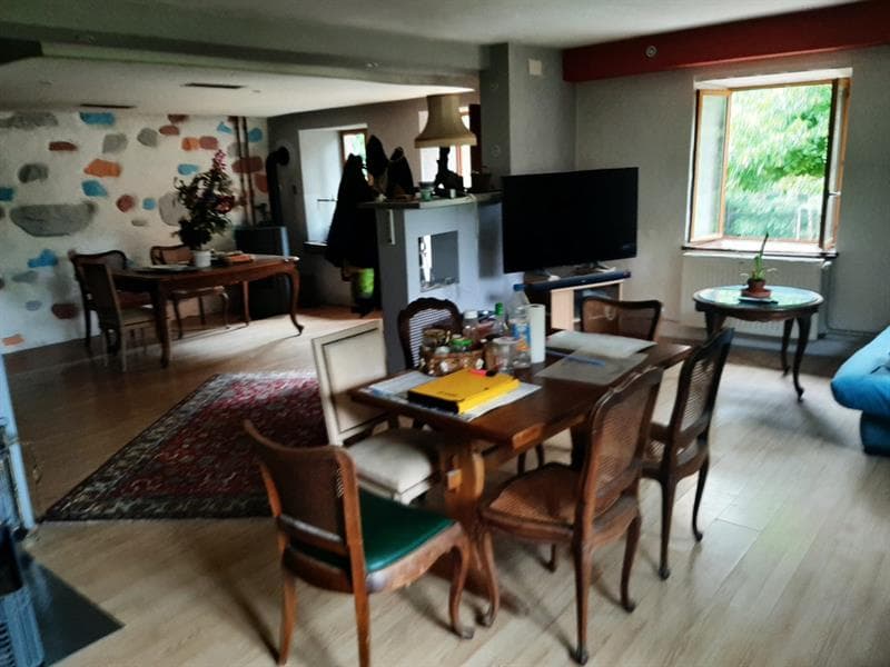 Gîte chaleureux à la montagne