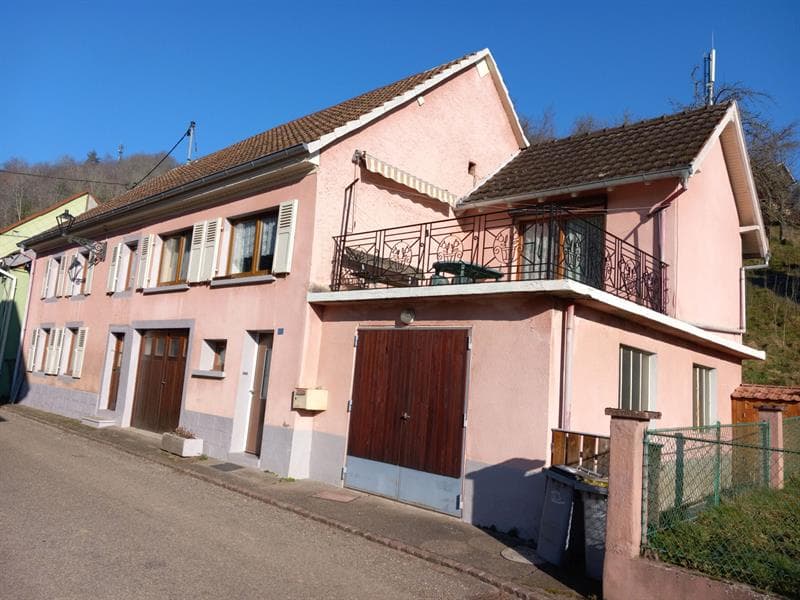 Gîte de Monsieur Herrbach (4-5 personnes)
