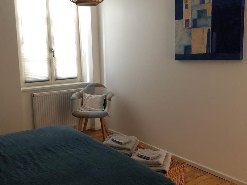 Studio et appartement du Kesbel n°1601 (6 personnes)
