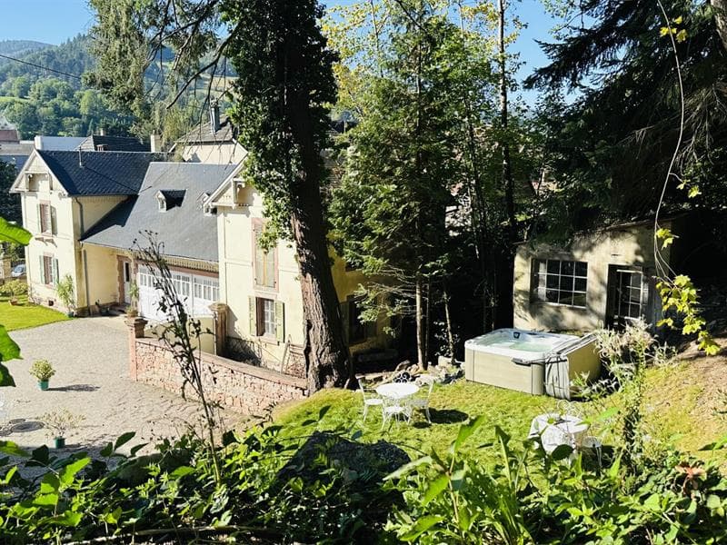 Gîte au coeur de la verrière (4 personnes)