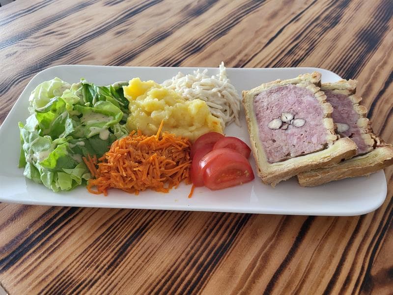 Crêperie Pause K'fée