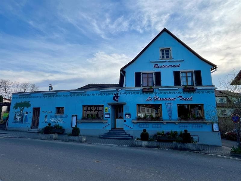 Restaurant Le Flammen'Truch