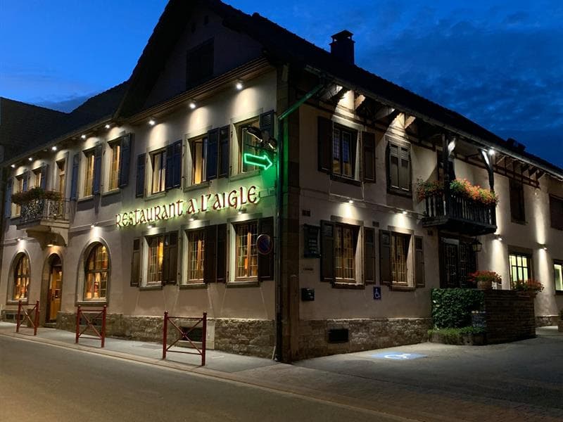 Restaurant A l'Aigle