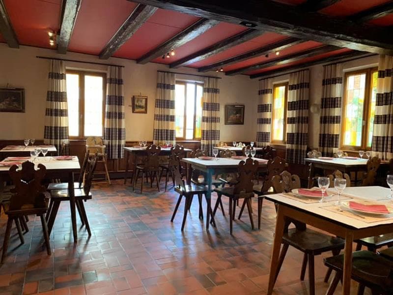 Restaurant A l'Aigle
