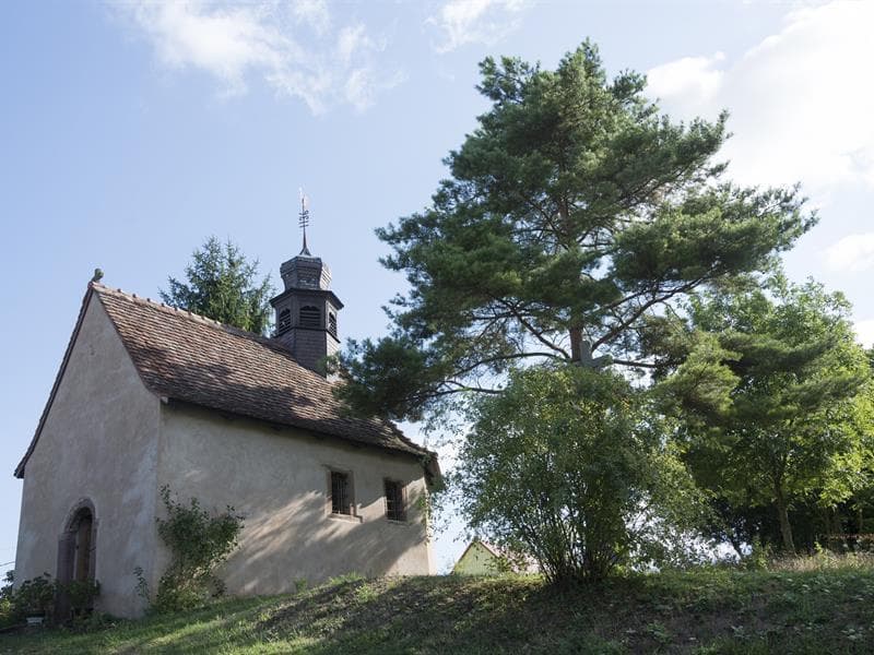 Chapelle Saint Laurent de Gougenheim